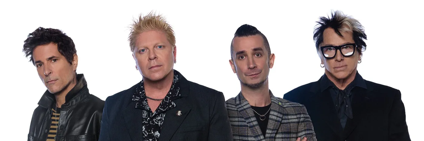 The Offspring z oczekiwaną premierą. Album "Let The Bad Times Roll” już dostępny