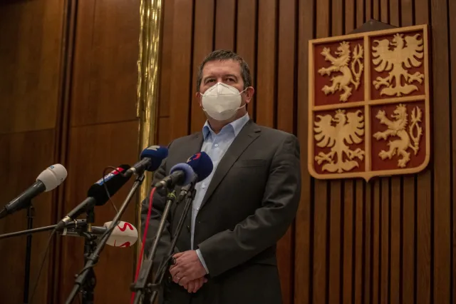 Rząd Czech nie rozważa już zakupu szczepionki Sputnik V