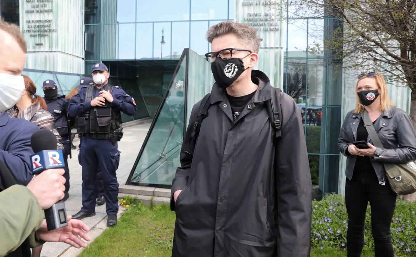 Kiedy decyzja SN w sprawie sędziego Tulei? "Sąd obawia się konfrontacji ze społeczeństwem"