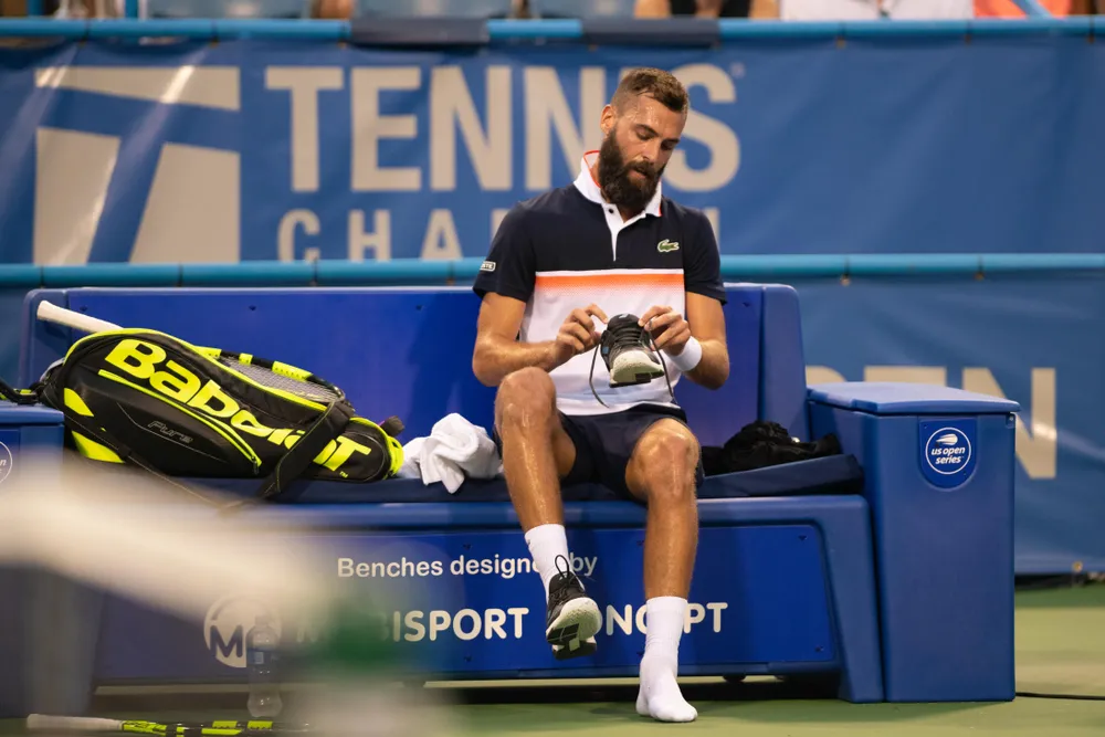 Benoit Paire