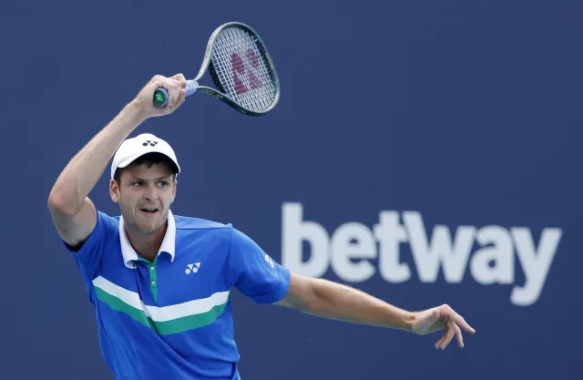 Hurkacz poznał rywala w Monte Carlo. Będzie okazja do rewanżu