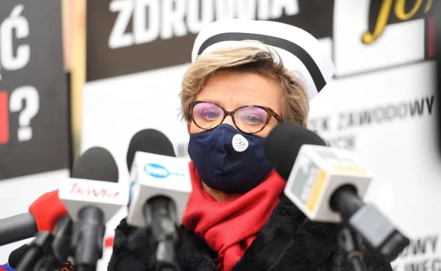 W poniedziałek strajkują pielęgniarki. Kto weźmie udział w proteście?