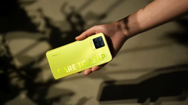 Realme pokazuje dwa nowe smartfony [PREMIERA]