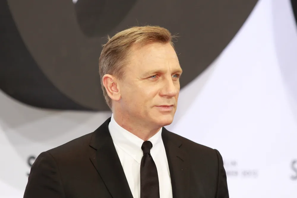 Daniel Craig