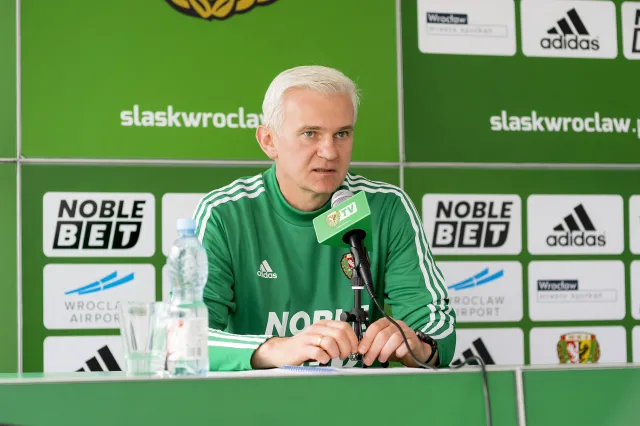 Jacek Magiera: Nie jestem też wyznawcą zasady, że zwycięskiego składu się nie zmienia
