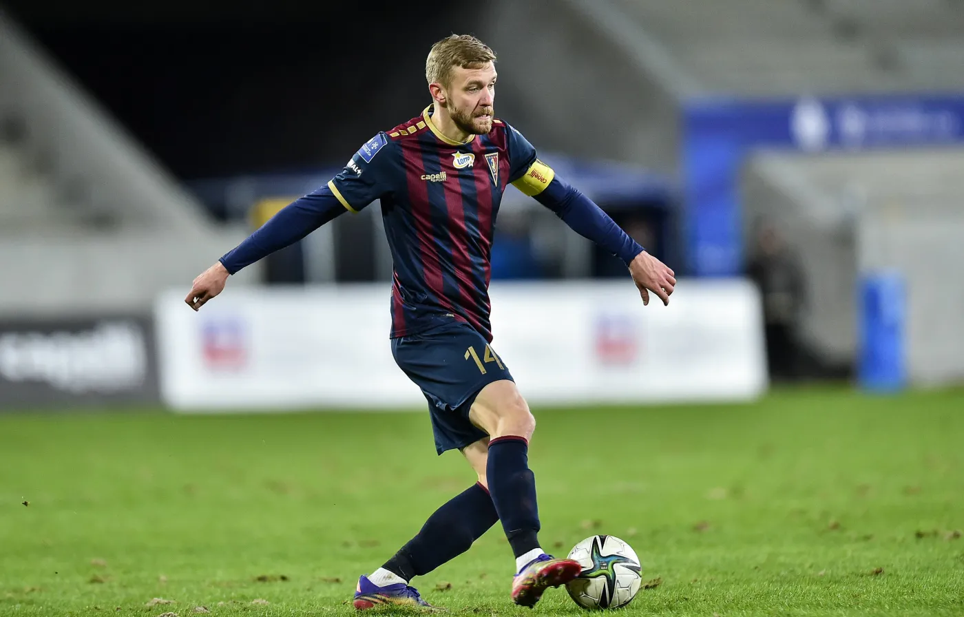 Pogoń zagra z Wisłą osłabiena brakiem Huberta Matyni i Kamila Drygasa