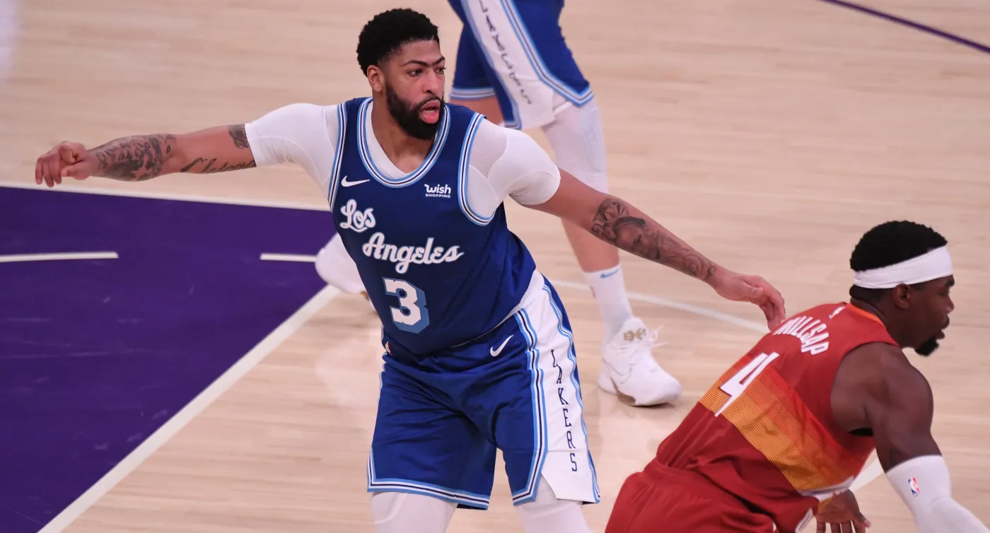 Lakers w tarapatach. Kolejna porażka, a kontuzja goni kontuzję