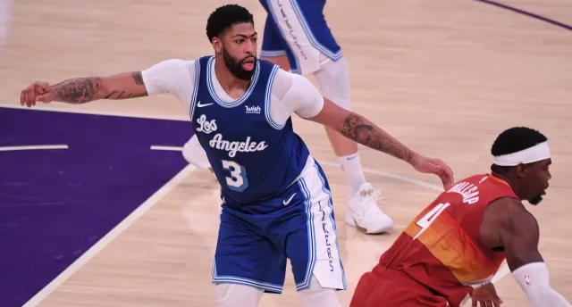 Lakers w tarapatach. Kolejna porażka, a kontuzja goni kontuzję