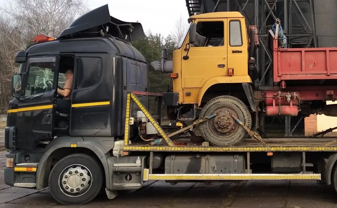 Brakujący STAR 244 RS odnaleziony. Po 31 latach wrócił do Starachowic