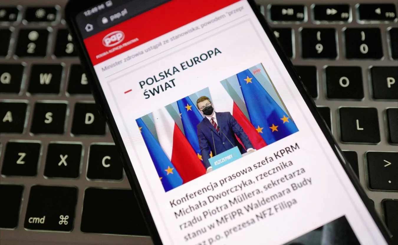 Co z ustawą o zasobach własnych? Rzecznik rządu: Będzie przyjęta w najbliższym czasie