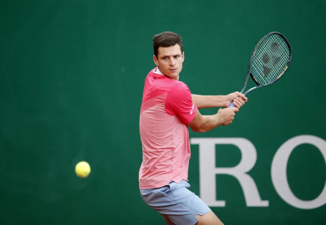 Deble Kubota i Hurkacza w 2. rundzie turnieju ATP w Monte Carlo