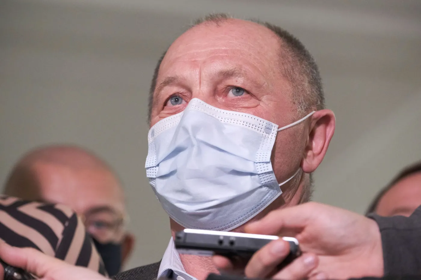 Sawicki: Kukiz chodzi i płacze. Wysłałem mu paczkę chusteczek, niech sobie otrze łzy