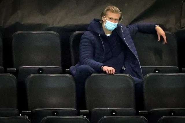 Agent Erlinga Haalanda: Barcelonie i Realowi trudno powiedzieć "nie"