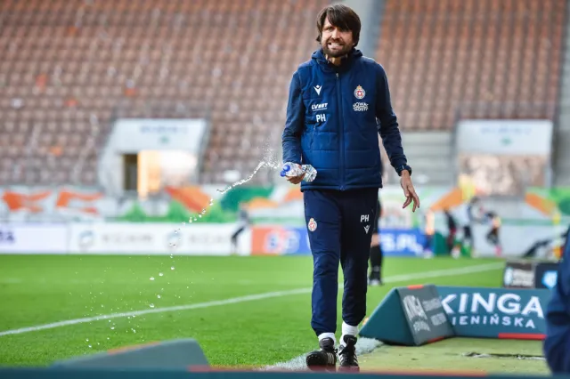 Peter Hyballa nie jest już trenerem "Białej Gwiazdy"