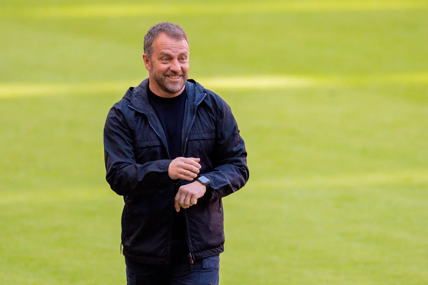 Hansi Flick potwierdził, że prowadzi rozmowy o pracy z reprezentacją Niemiec