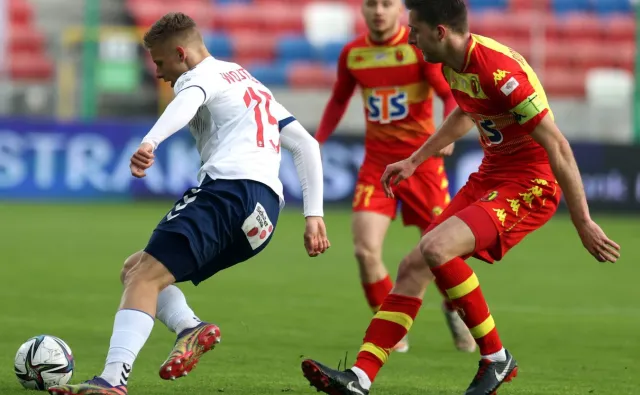 Górnik przerwał serię siedmiu spotkań bez wygranej