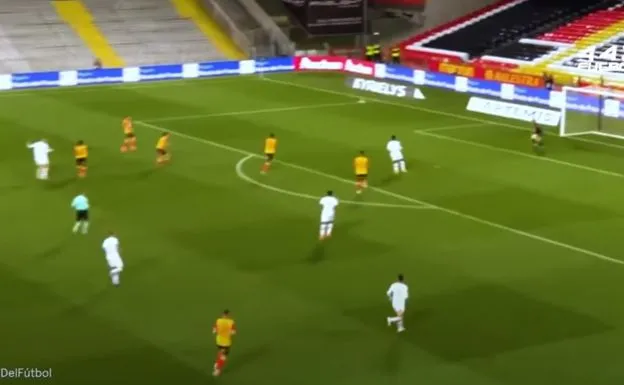 Burak Yilmaz strzelił kapitalnego gola w meczu z ligi francuskiej