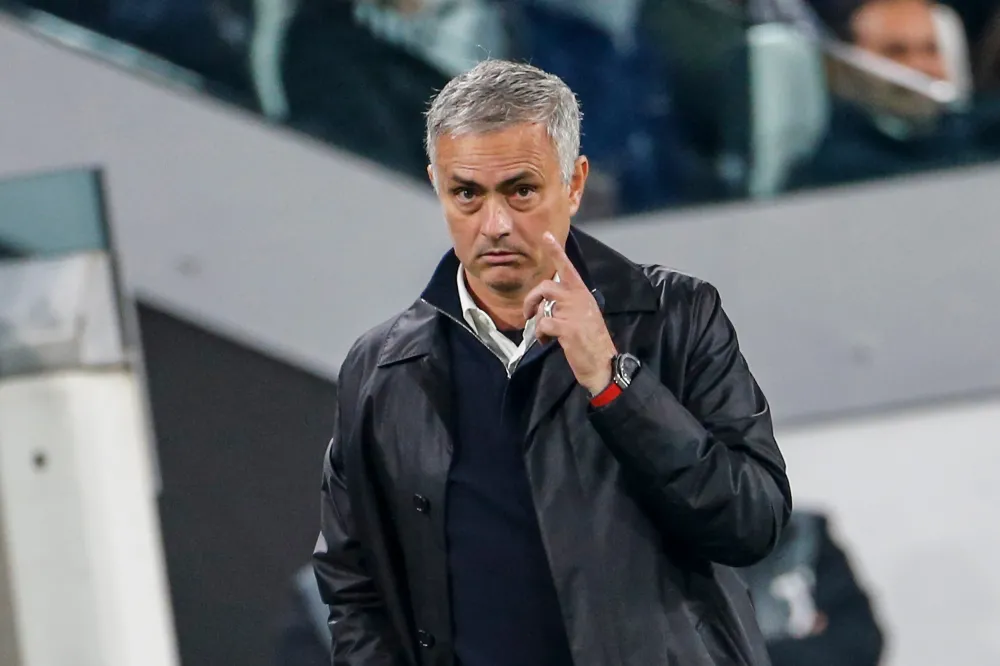 Jose Mourinho będzie miał swój program w ... rosyjskiej telewizji