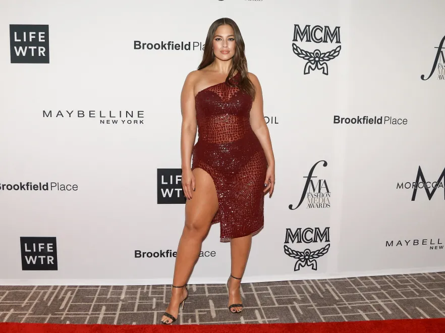 To, co nie zabija, wzmacnia... Ashley Graham wyznała, co przechodziła w branży jako modelka plus size