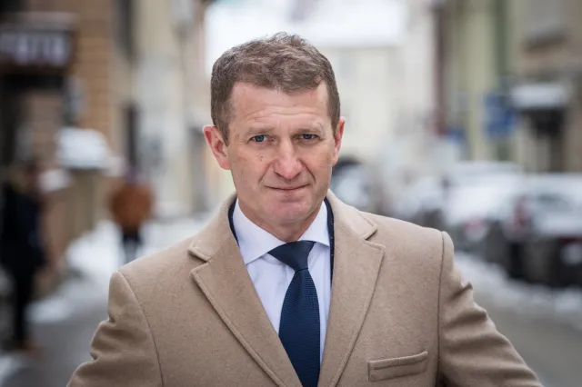 List 51 parlamentarzystów. Raś: To nie żółta kartka, tylko pomarańczowa