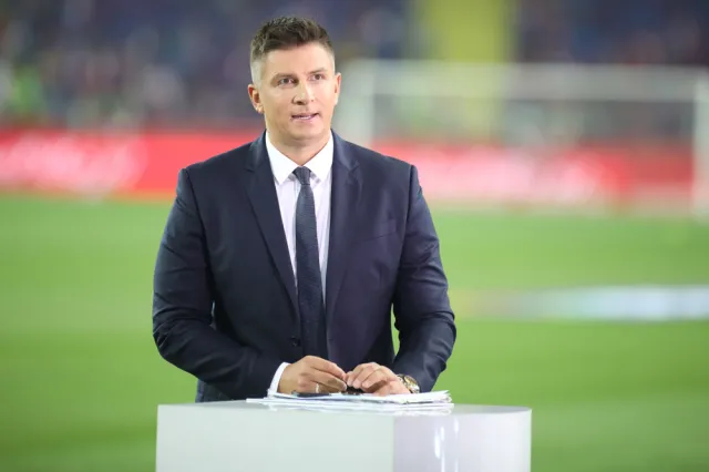 Mateusz Borek związał się z TVP. "Zależało mi na wiarygodnym partnerze"