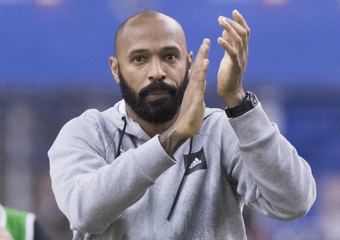 Thierry Henry nie będzie już asystentem trenera Belgów