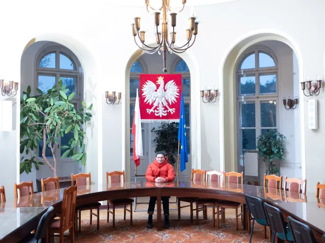 Robert Górski: Zawsze będę miał na pieńku z władzą [#RigamontiRazy2]