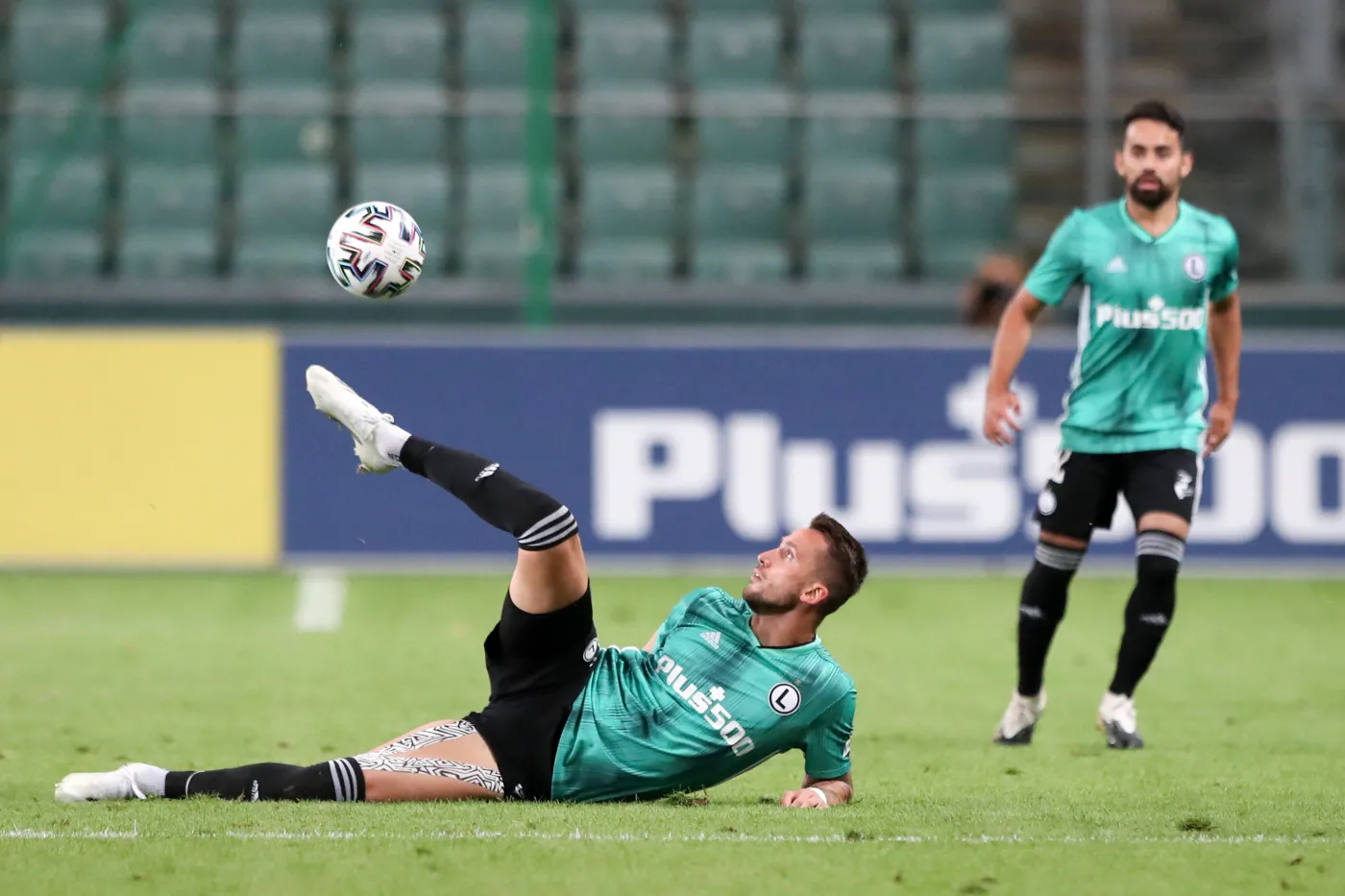 Legia Warszawa może wpędzić Wisłę Kraków w poważne tarapaty