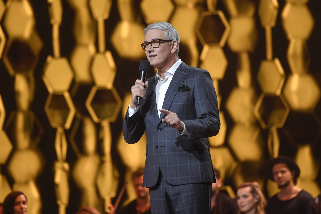 To oni będą "głosem" Eurowizji. Kto zastąpi Artura Orzecha?