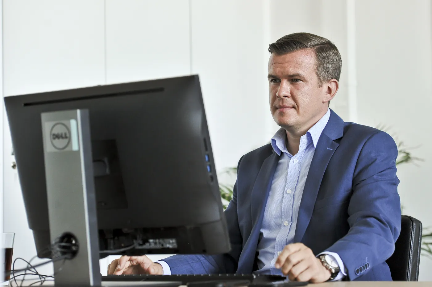 Witold Bańka wzywa USA do zrobienia porządku z dopingiem