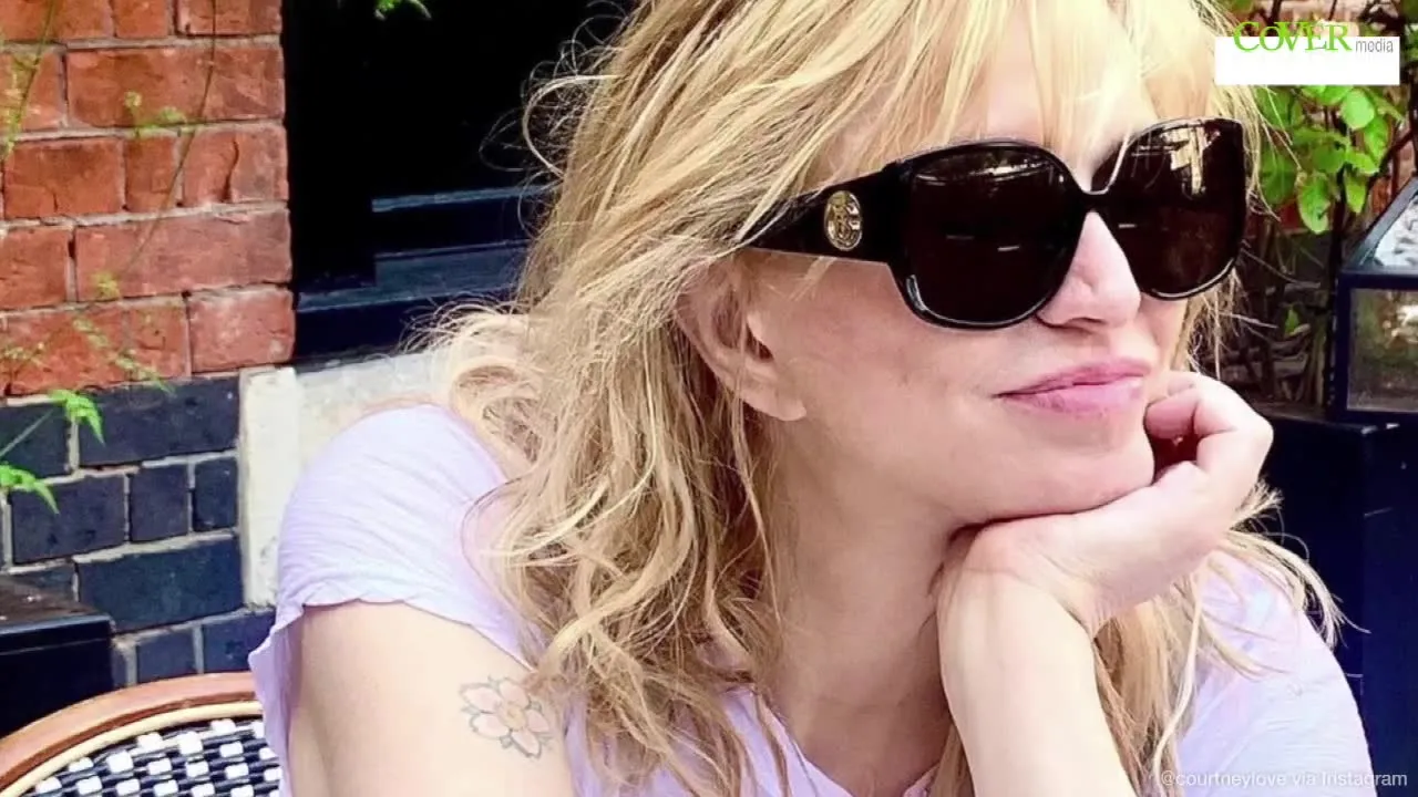 Courtney Love komentuje serial o sekstaśmie z Pamelą Anderson