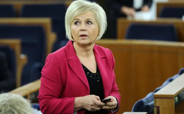 Czy to będzie kandydatka PiS na RPO? Kaczyński uchyla rąbka tajemnicy