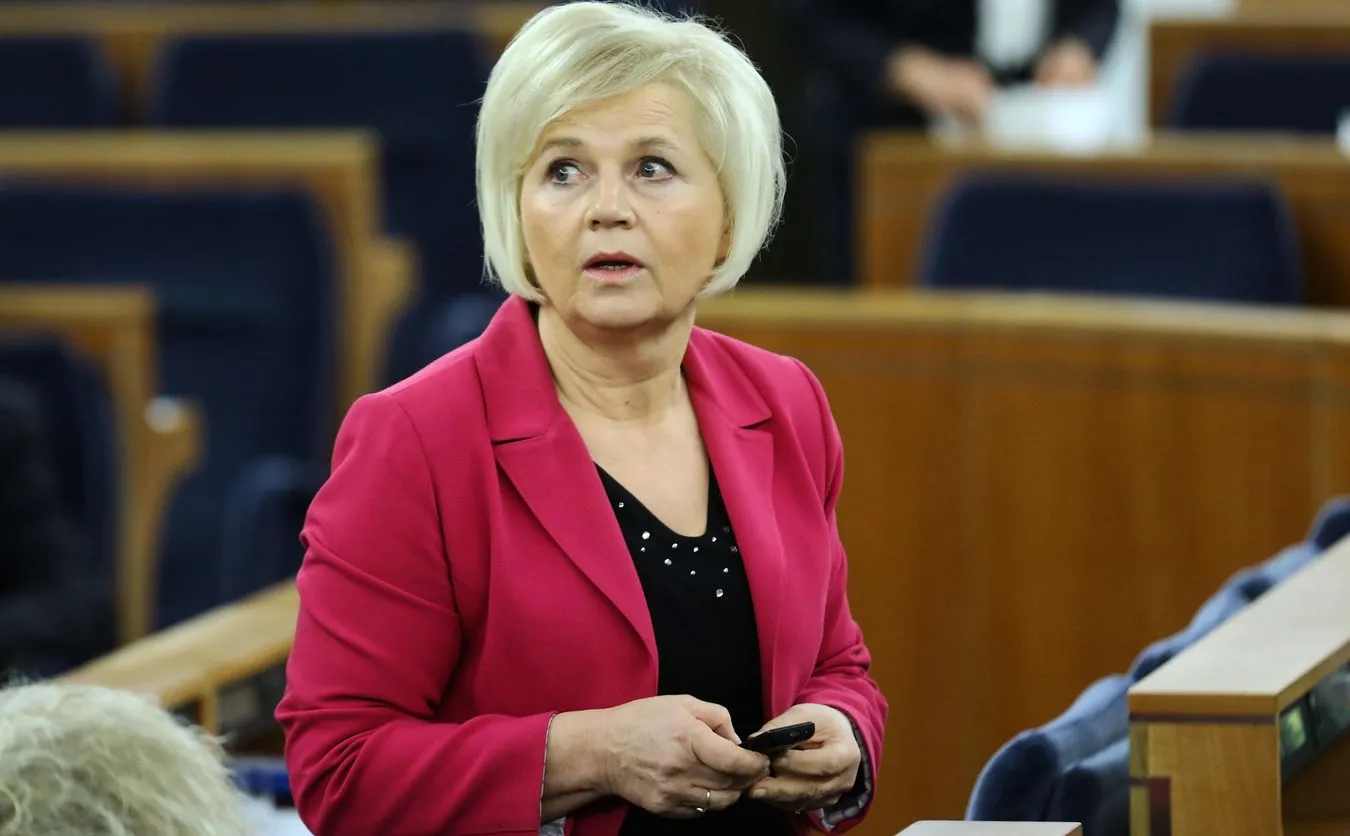 Czy to będzie kandydatka PiS na RPO? Kaczyński uchyla rąbka tajemnicy