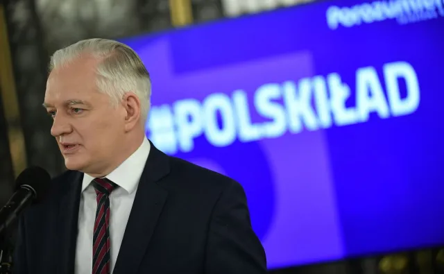 Szef Forda napisał do Gowina. Chodzi o strategiczną umowę z Meksykiem