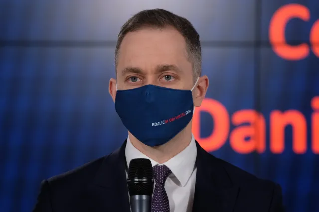 Tomczyk: Nie słyszałem głosu Róży Thun, jak podejmowaliśmy decyzję