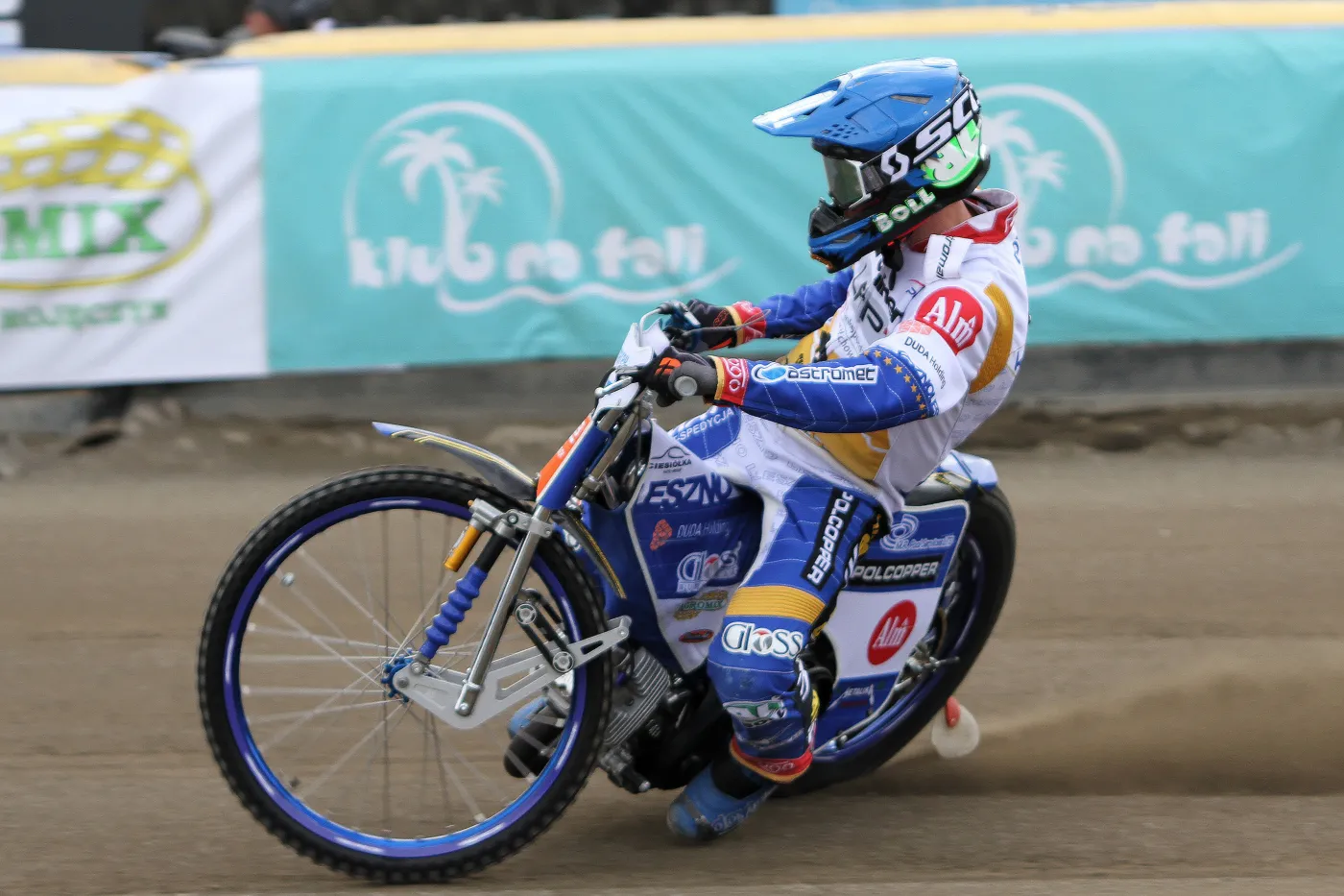 W Grudziądzu wynik ustalili obcokrajowcy [WYNIKI i TABELA]