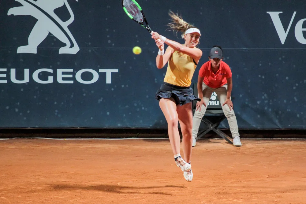 Badosa i Konjuh w finale turnieju WTA w Belgradzie