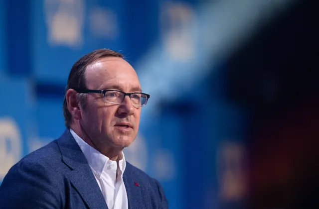Kevin Spacey powraca. Zagra w filmie o... niesłusznym oskarżeniu o pedofilię