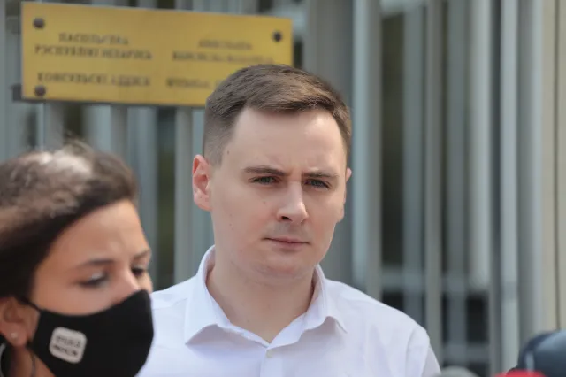 Sciapan Puciła obawia się o swoje życie w Warszawie