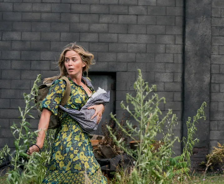 "Ciche miejsce 2" w kinach przedpremierowo w ten weekend