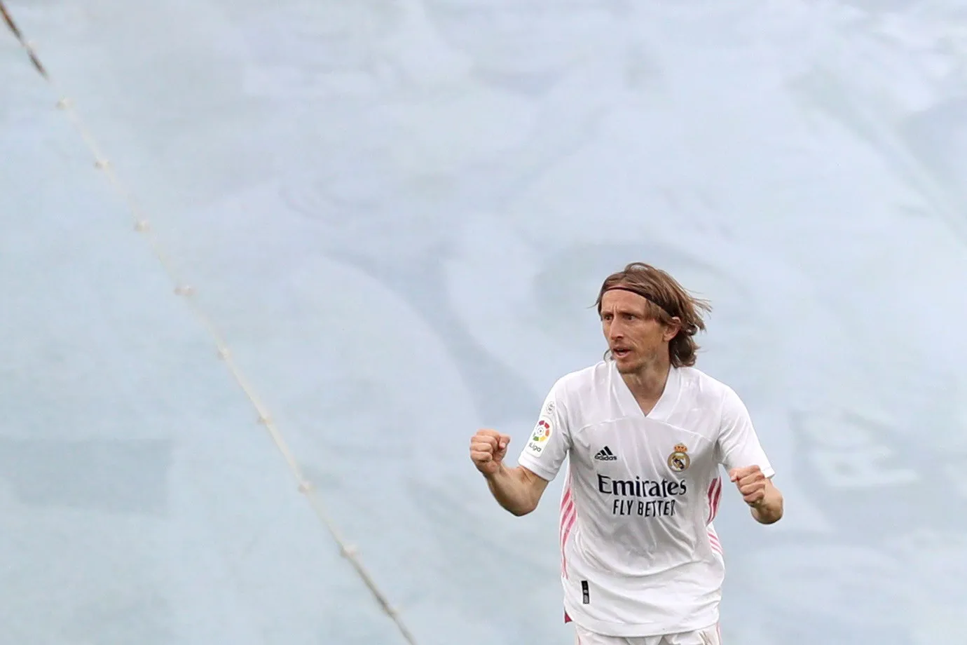 Luka Modric przedłużył kontrakt z Realem