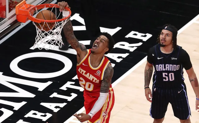 Atlanta Hawks pierwszy raz od czterech lat w fazie play off