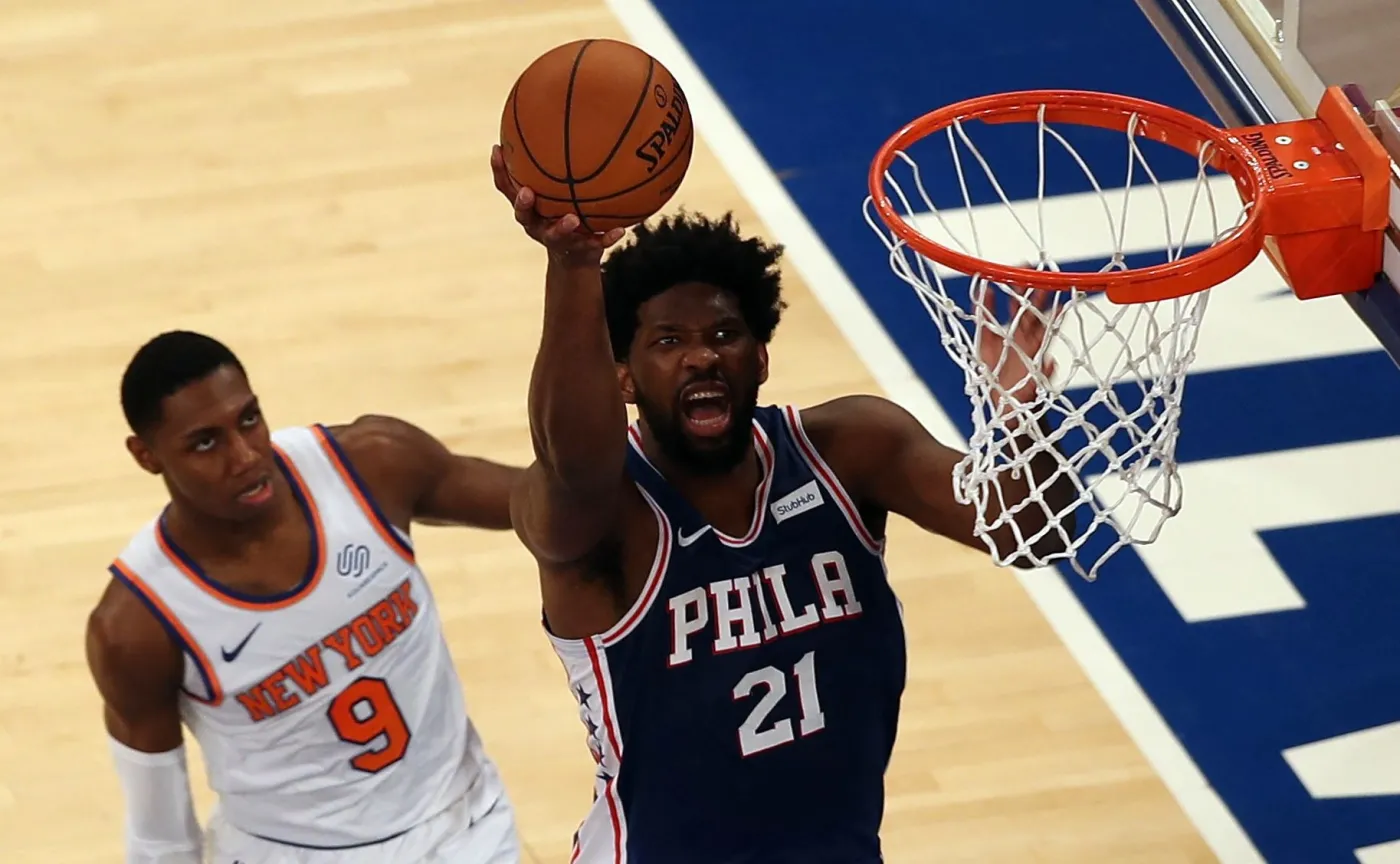 Joel Embiid