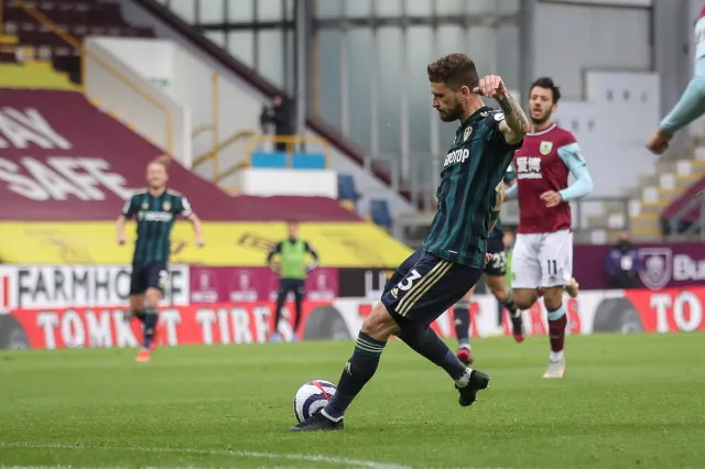 Mateusz Klich strzelił gola w meczu z Burnley. To jego czwarte trafienie w sezonie