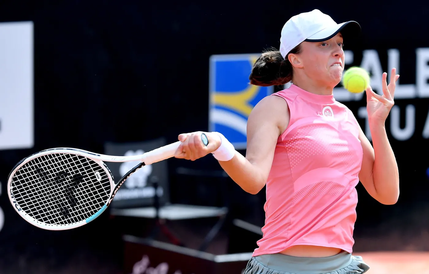 Iga Świątek: Wciąż buzuje we mnie adrenalina