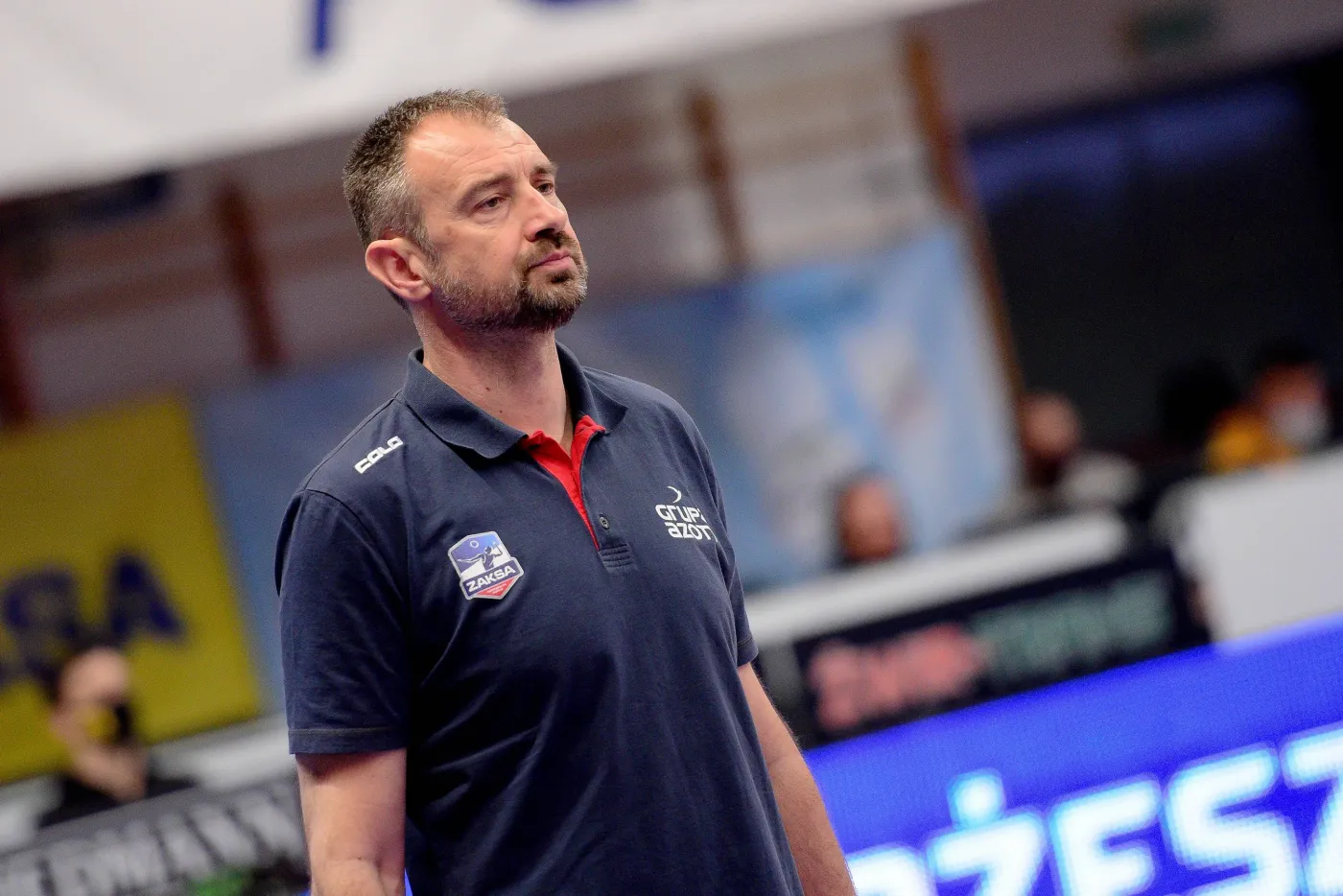 Grbic za Heynena. Sentymentalny powrót Serba do Włoch