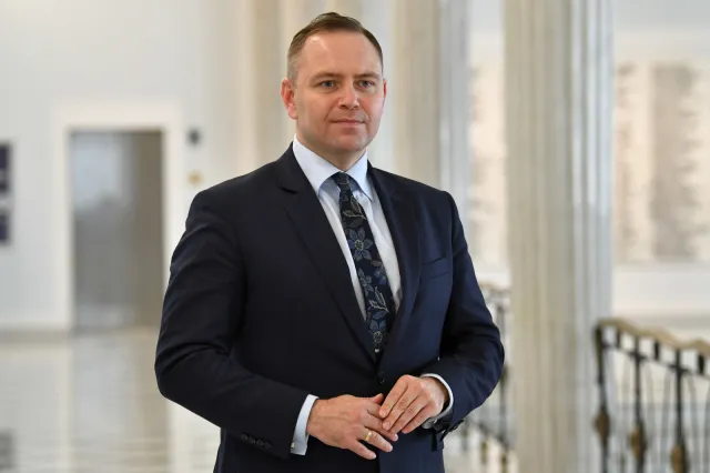 Sejm powołał Karola Nawrockiego na prezesa IPN