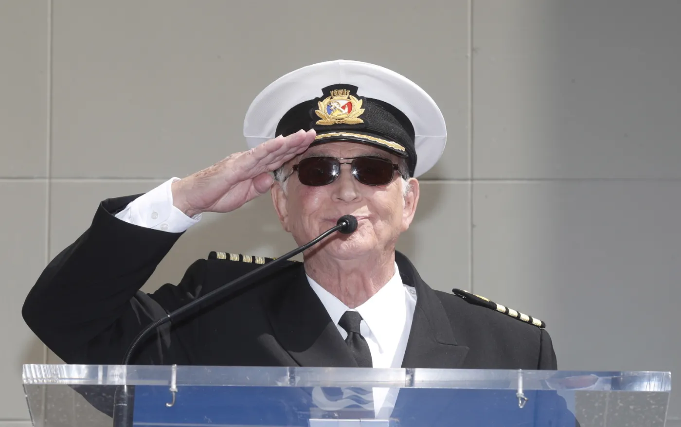 Zmarł aktor Gavin MacLeod, gwiazdor sitcomu "The Love Boat"