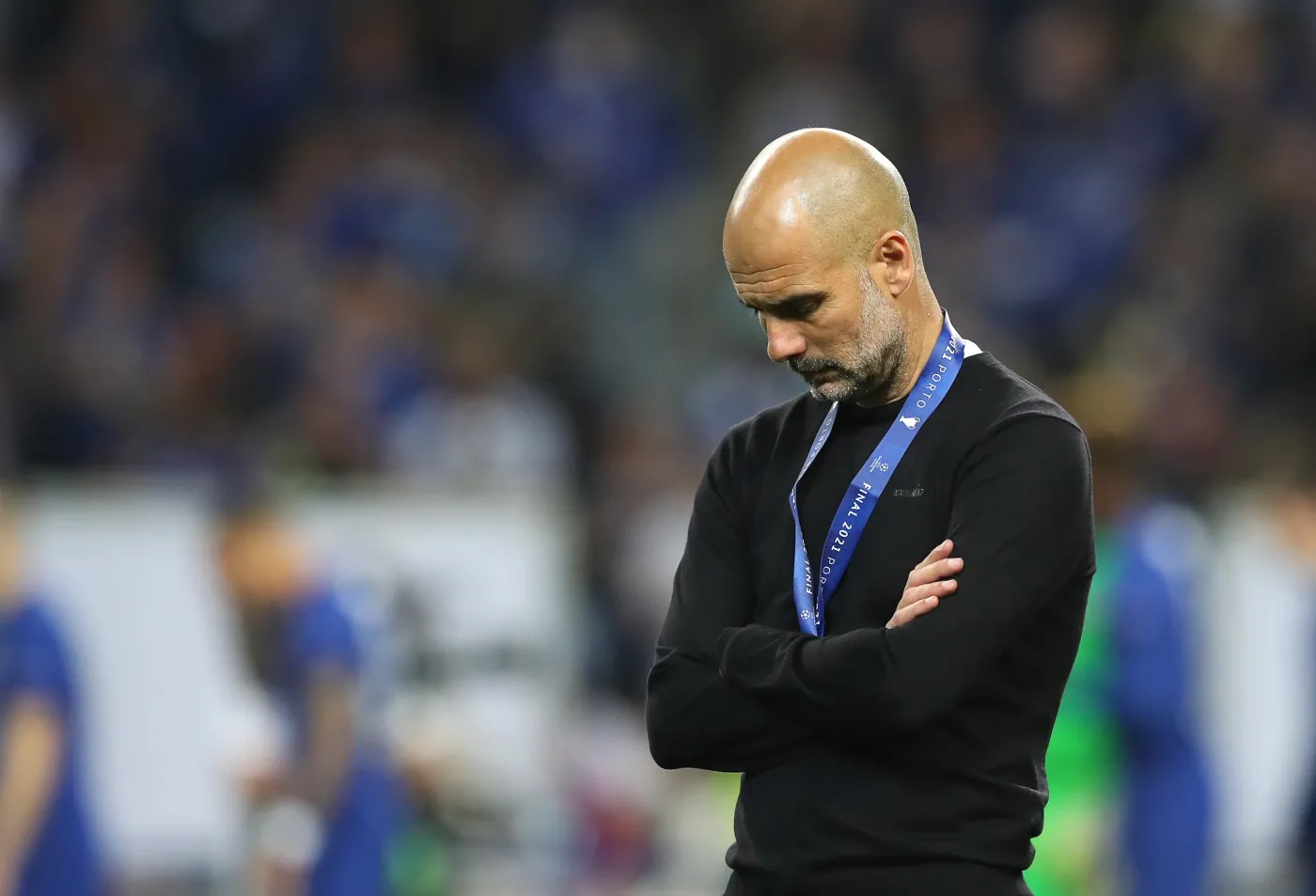 Guardiola w ogniu krytyki po finale Ligi Mistrzów. "Znów to spartaczył"