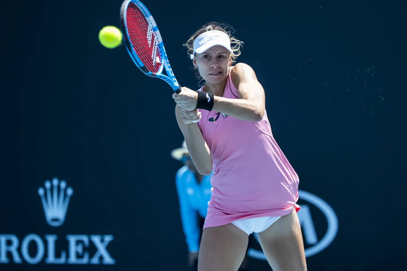 French Open. Magda Linette w pierwszej rundzie znów z Paquet